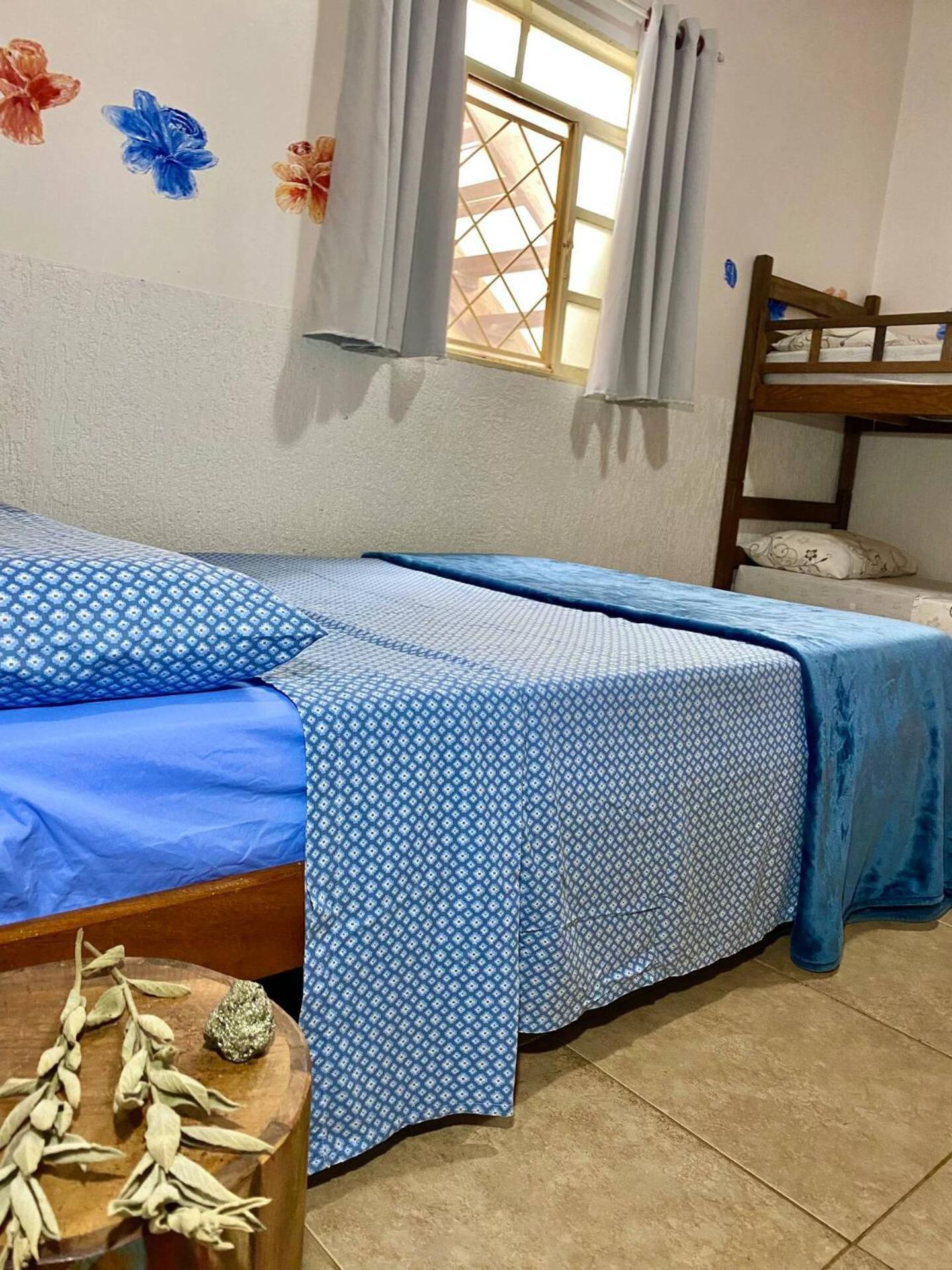 Private Cosmic Villa! 2 Homes, Yoga Room & Jacuzzi! Алту-Параїзу-ді-Гояс Екстер'єр фото
